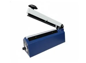 Industrial sealer machine for secure packaging