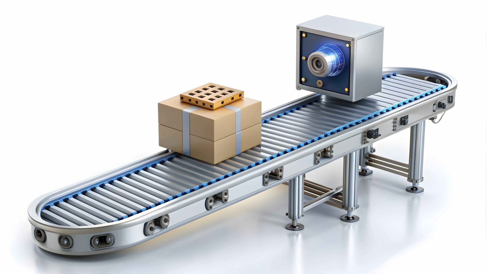 3d-ai-algorithm-icon-with-conveyor-belt-symbolizing-manufacturing-optimization-great-vector-des